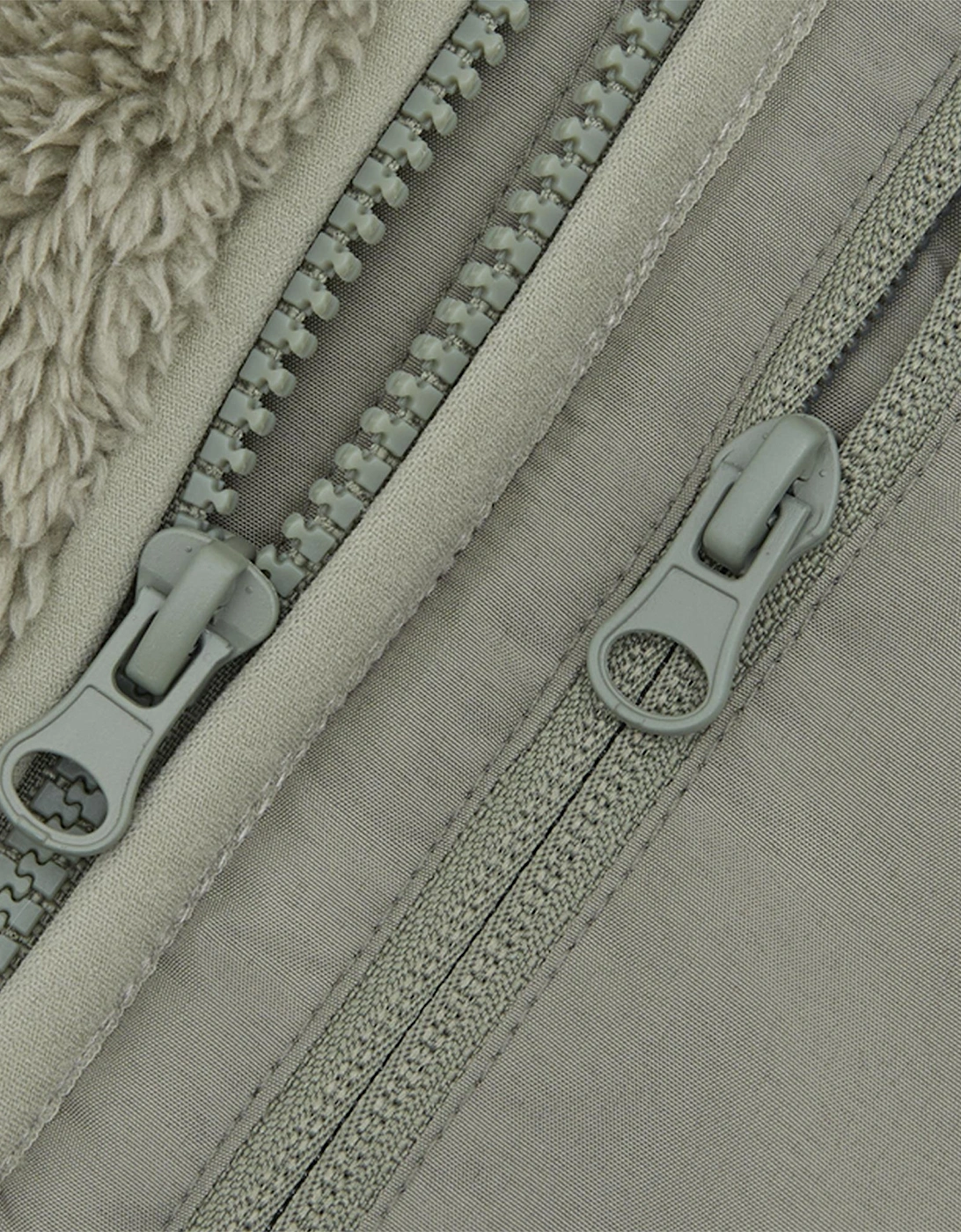 RB2146 Double Monkey Fleece - Sage