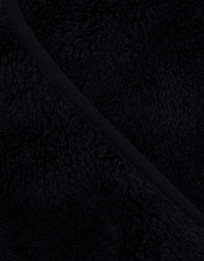 RB2148 Double Monkey Fleece - Black