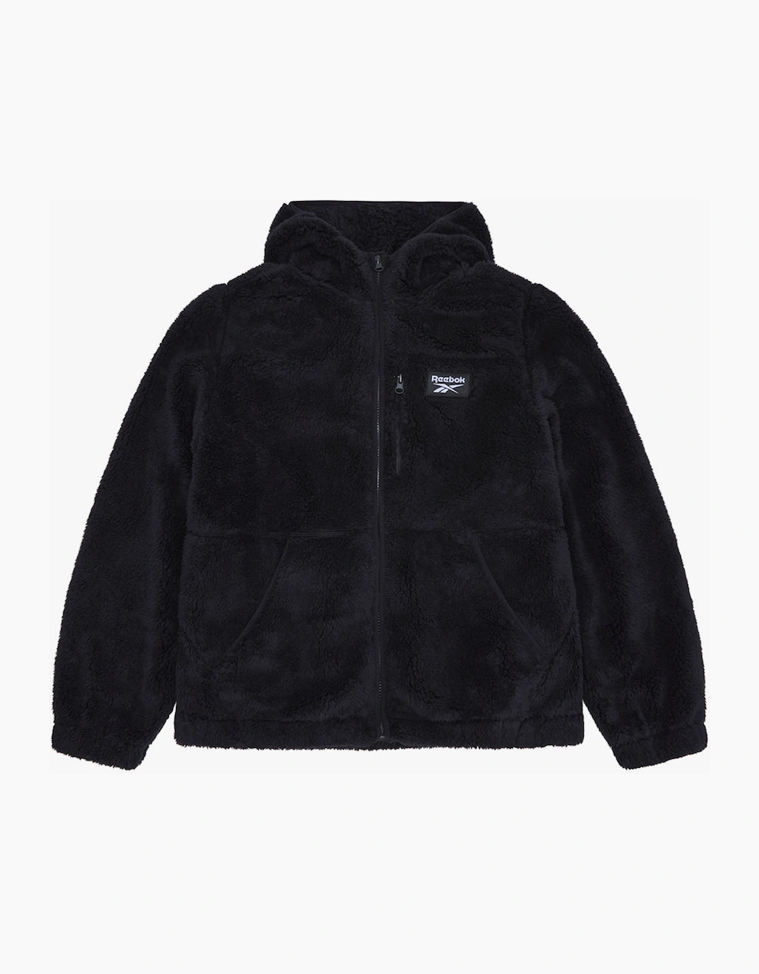 Reebok Women's Black Rb2148 Double Monkey Fleece - Size: 14