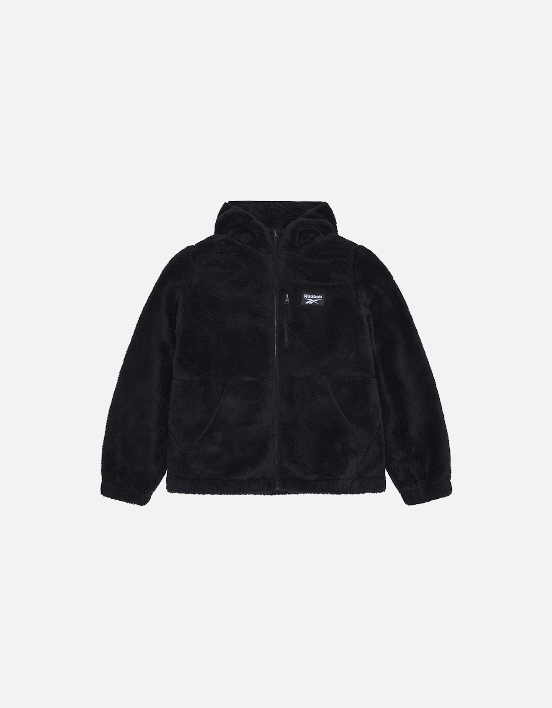 RB2148 Double Monkey Fleece - Black, 5 of 4