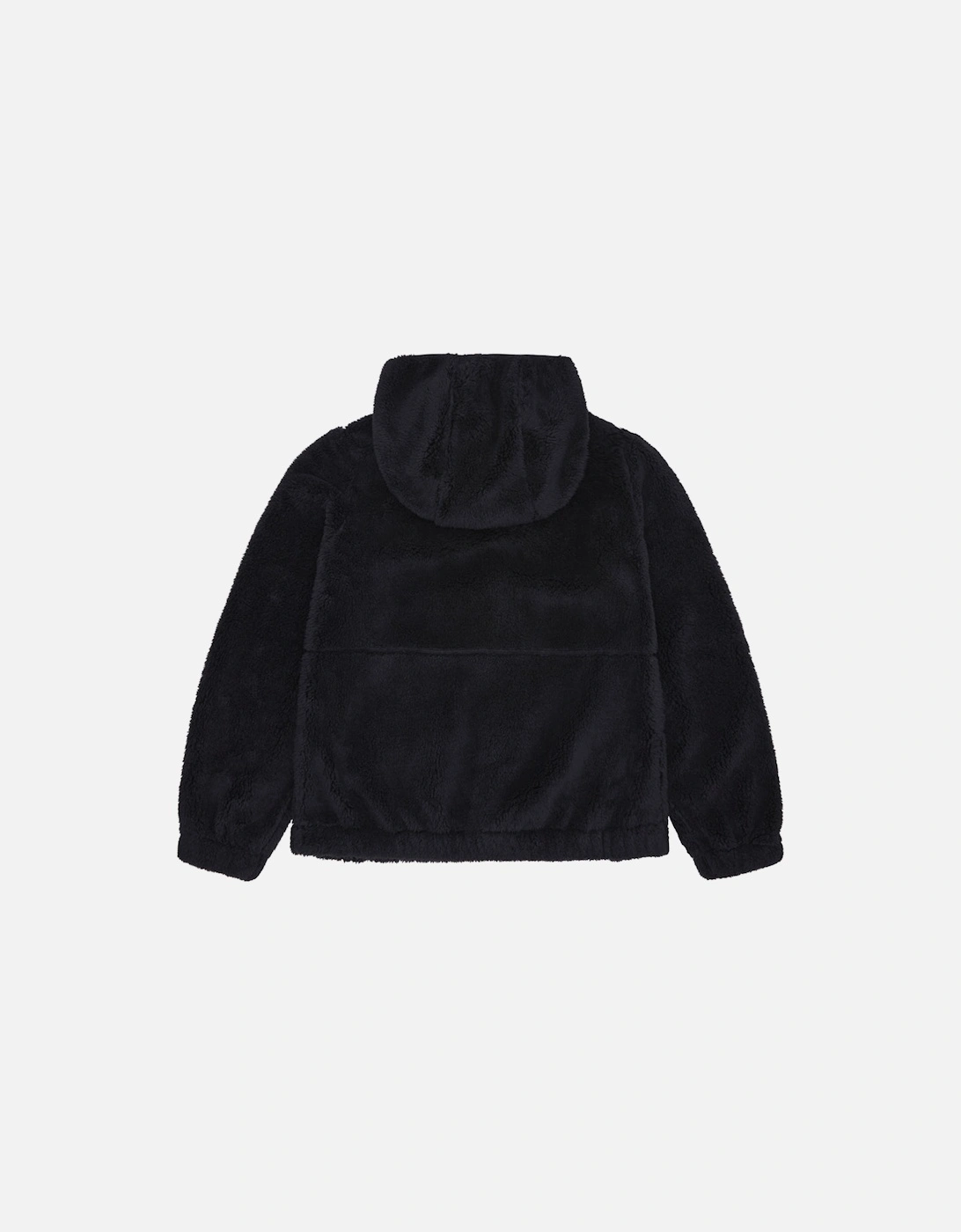 RB2148 Double Monkey Fleece - Black