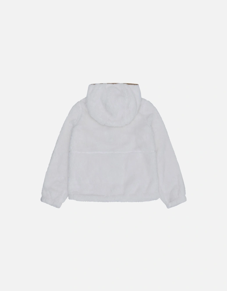 RB2148 Double Monkey Fleece - Cream