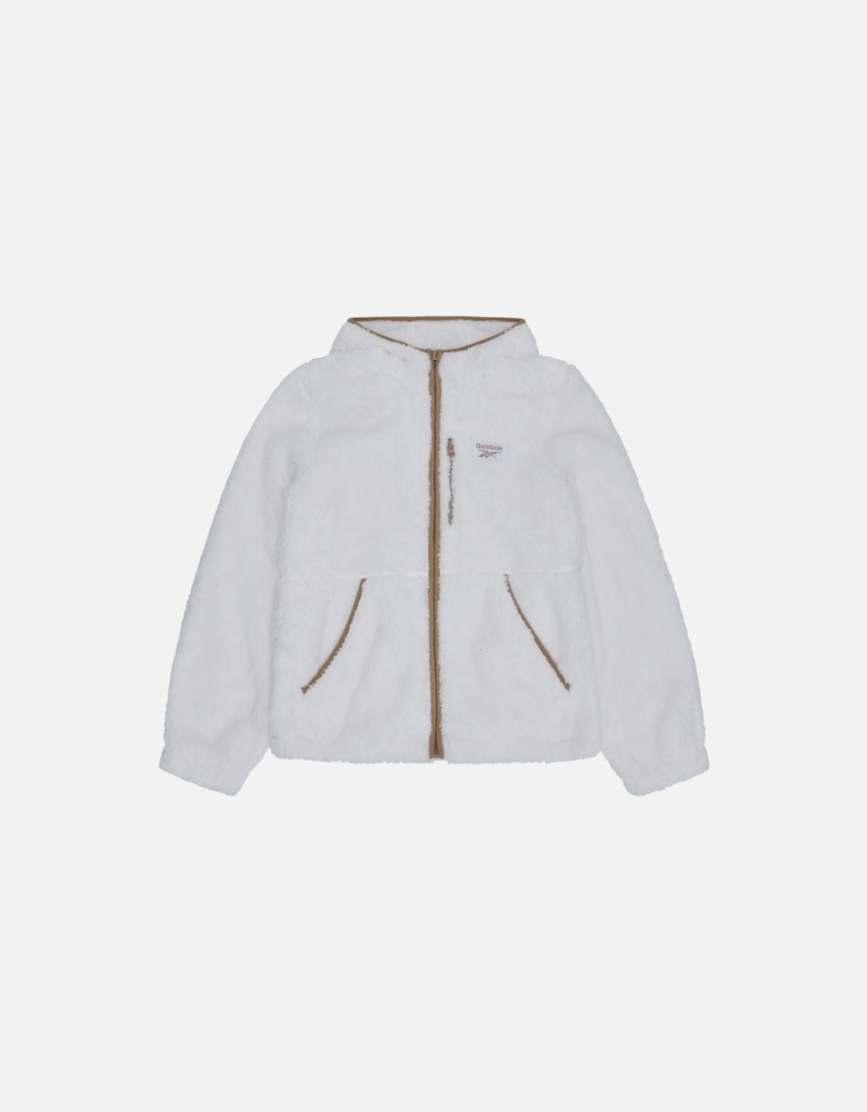 RB2148 Double Monkey Fleece - Cream