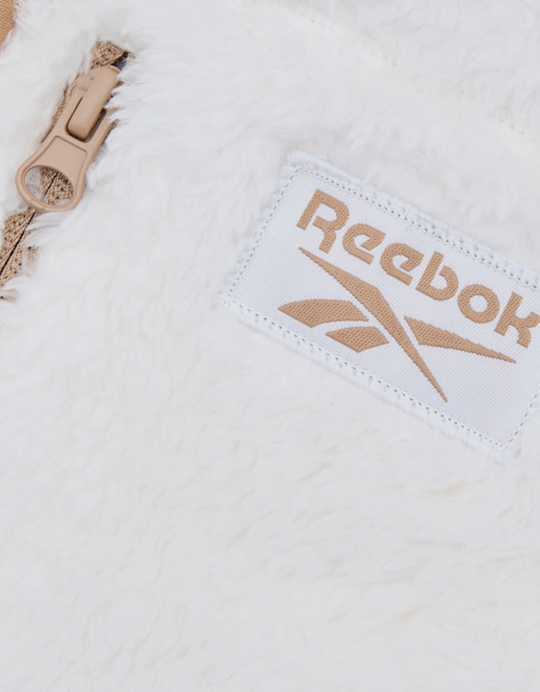 RB2148 Double Monkey Fleece - Cream