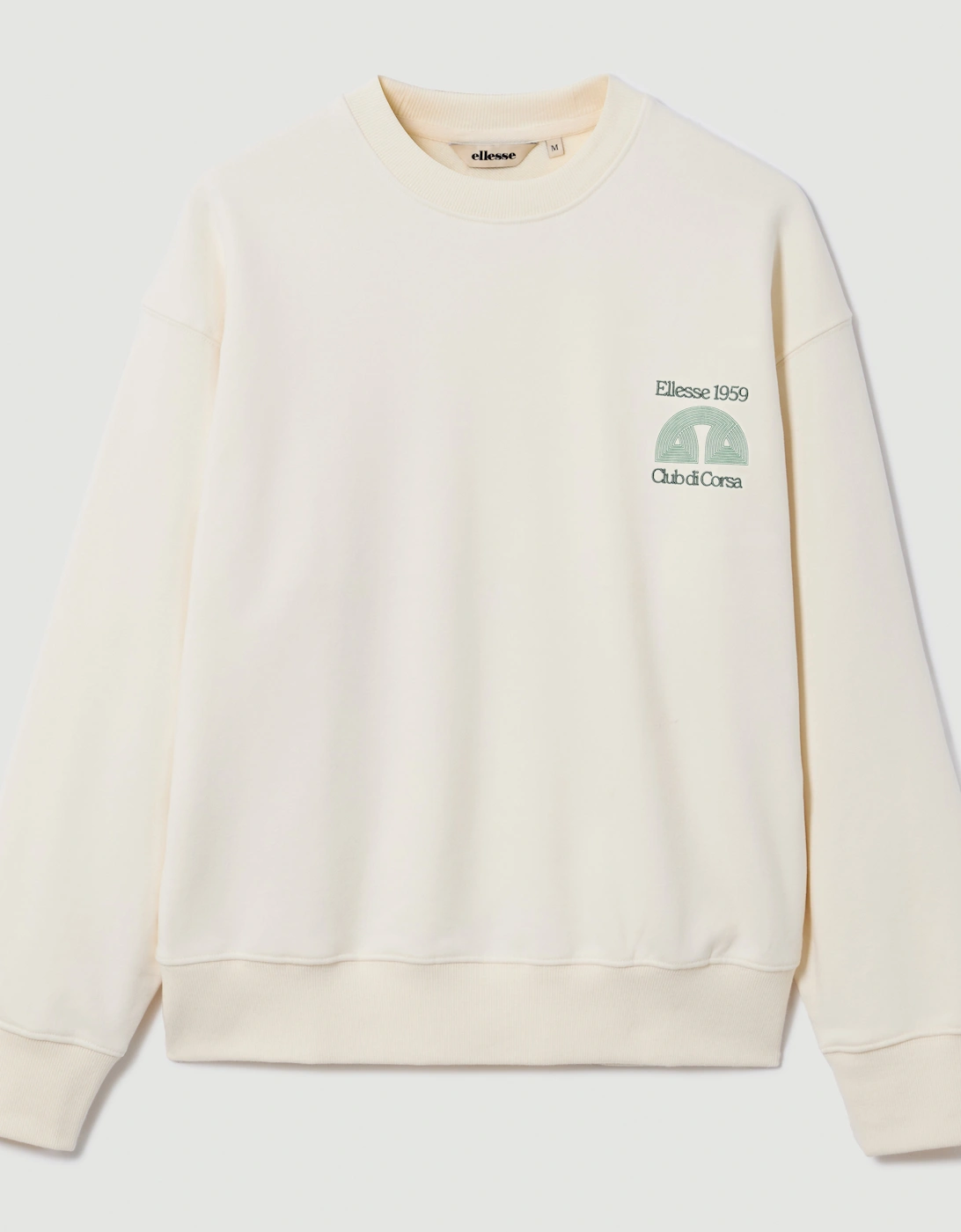 Club Di Corsa Sweatshirt - Off White, 6 of 5