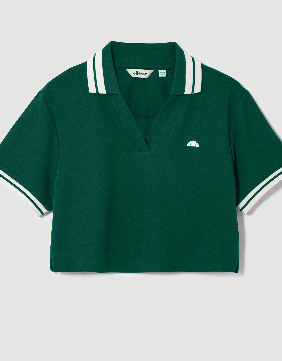 Fernie Polo Shirt - Dark Green, 6 of 5
