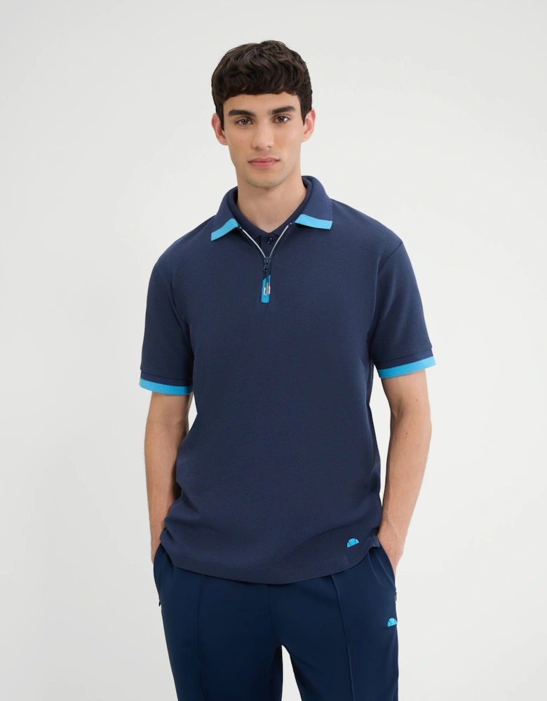 Kelvias Polo - Navy