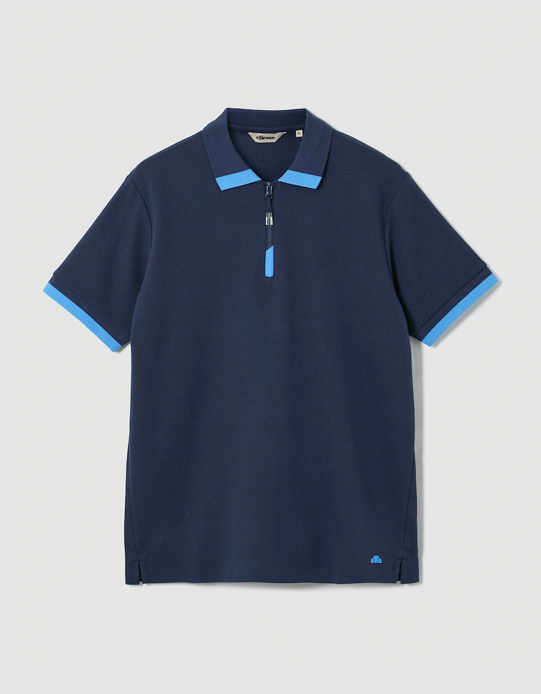 Ellesse Men's Kelvias Polo - Navy - Size: 40