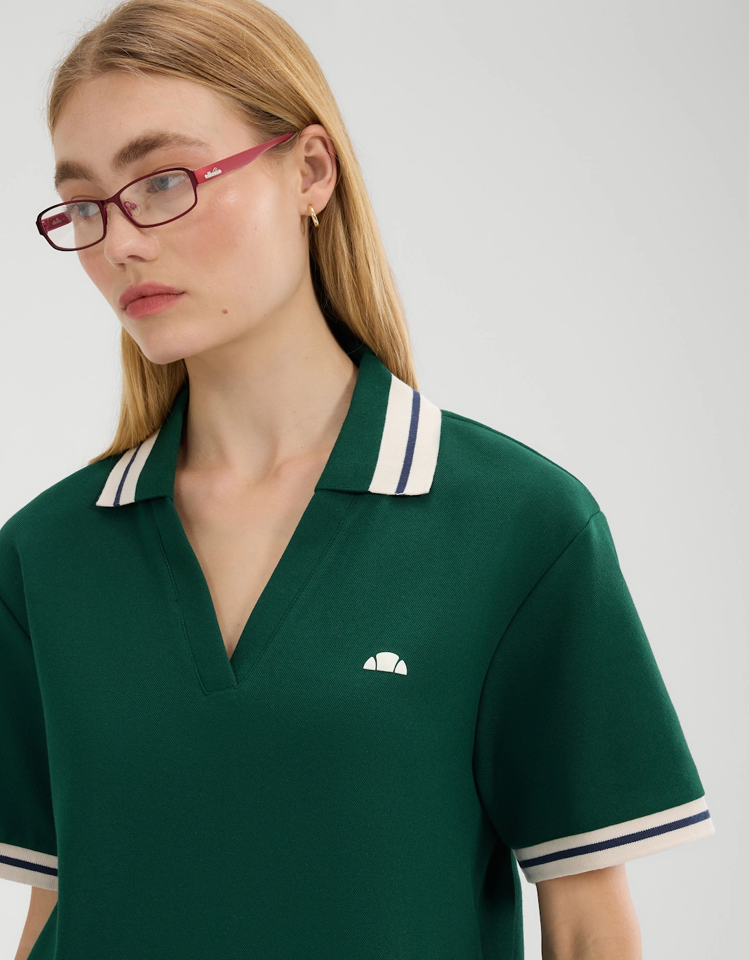 Fernie Polo Shirt - Dark Green