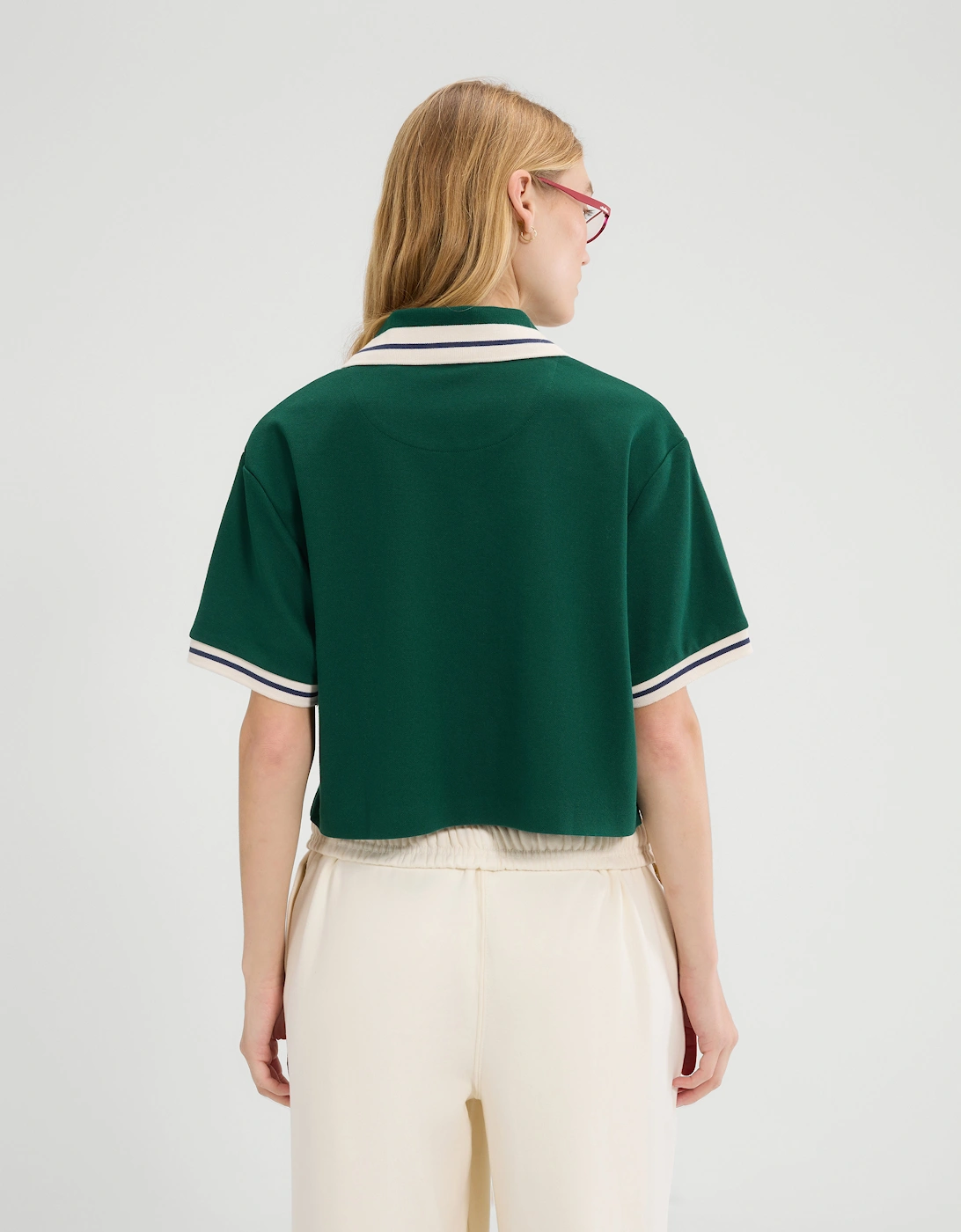 Fernie Polo Shirt - Dark Green