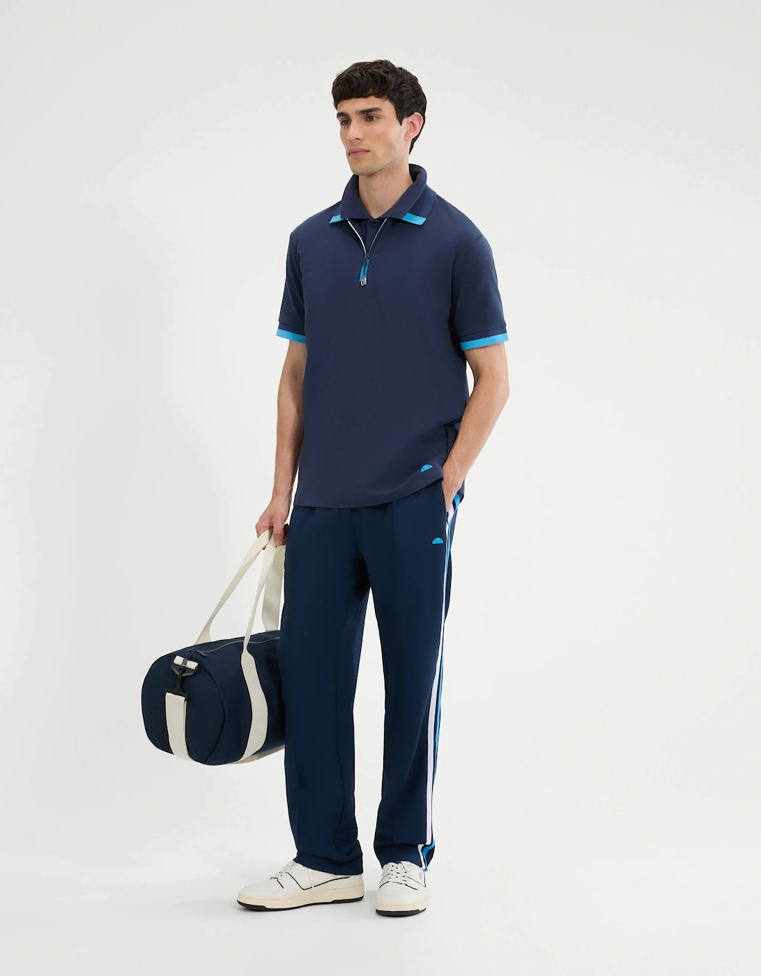 Kelvias Polo - Navy