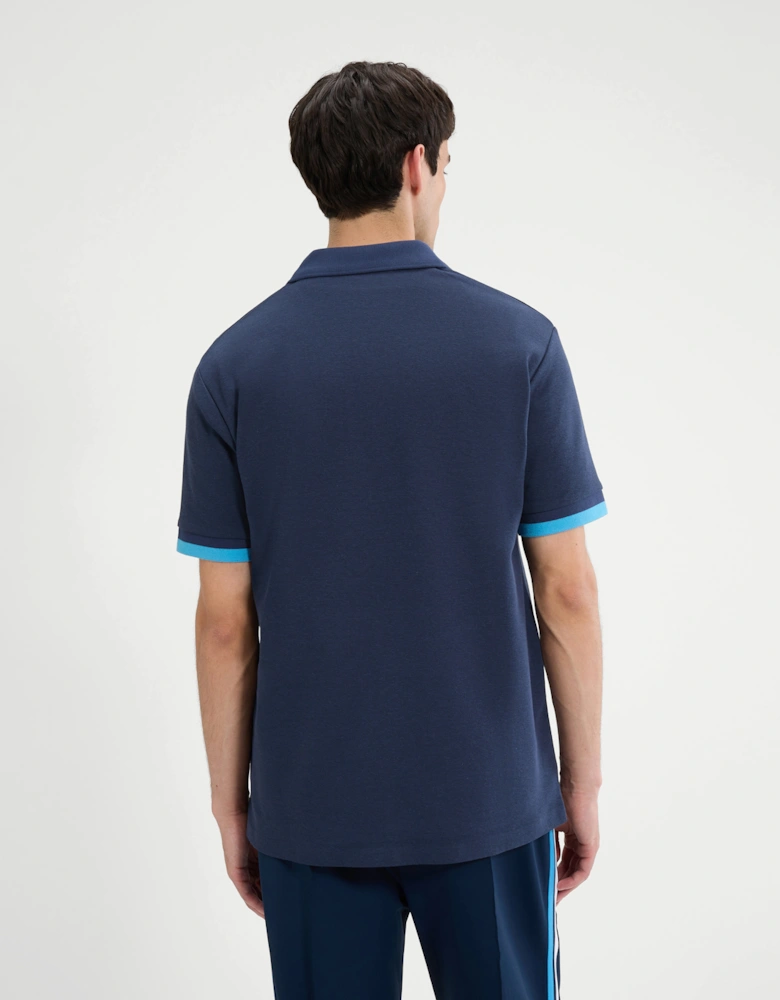 Kelvias Polo - Navy