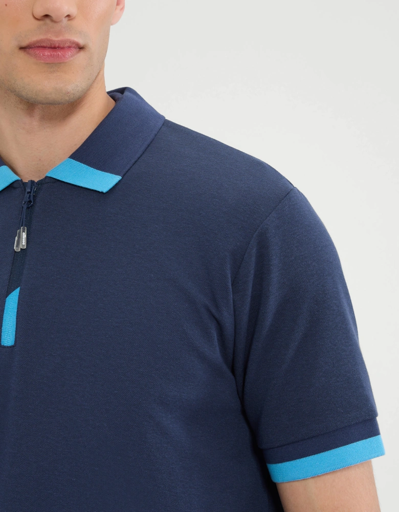 Kelvias Polo - Navy