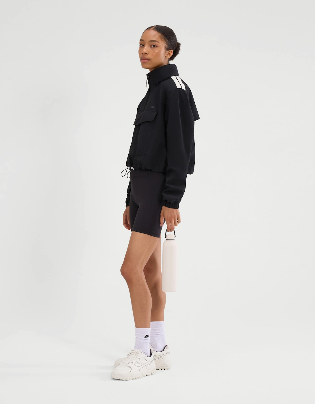 Lac-Vert OH Jacket - Black