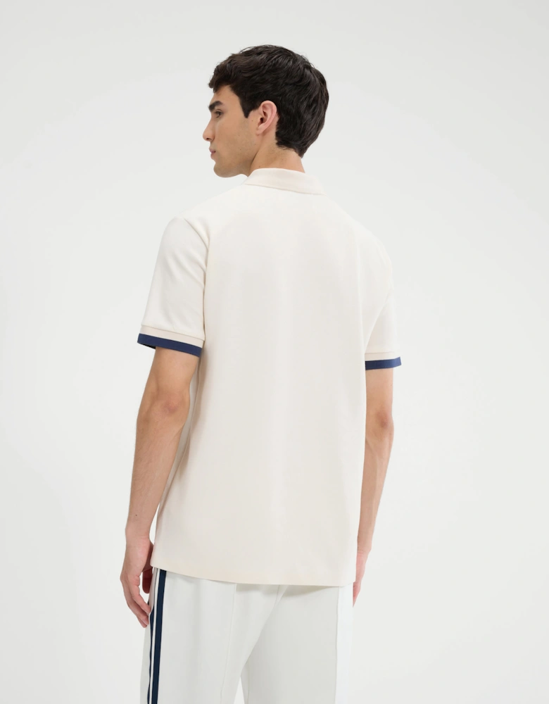 Kelvias Polo - Off White