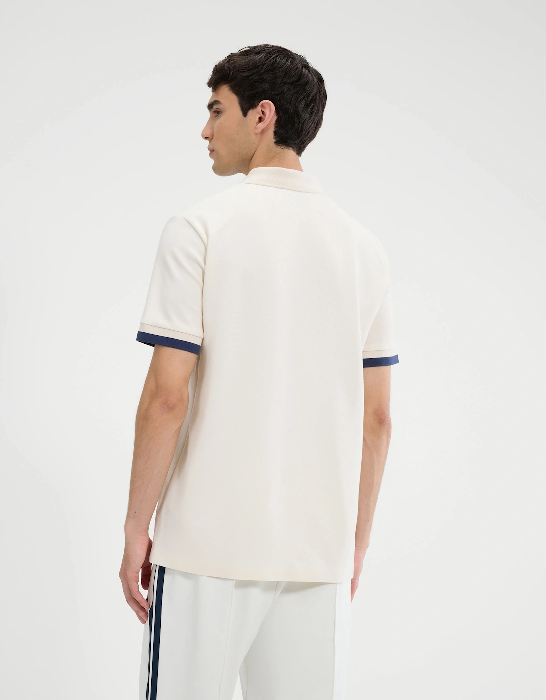 Kelvias Polo - Off White