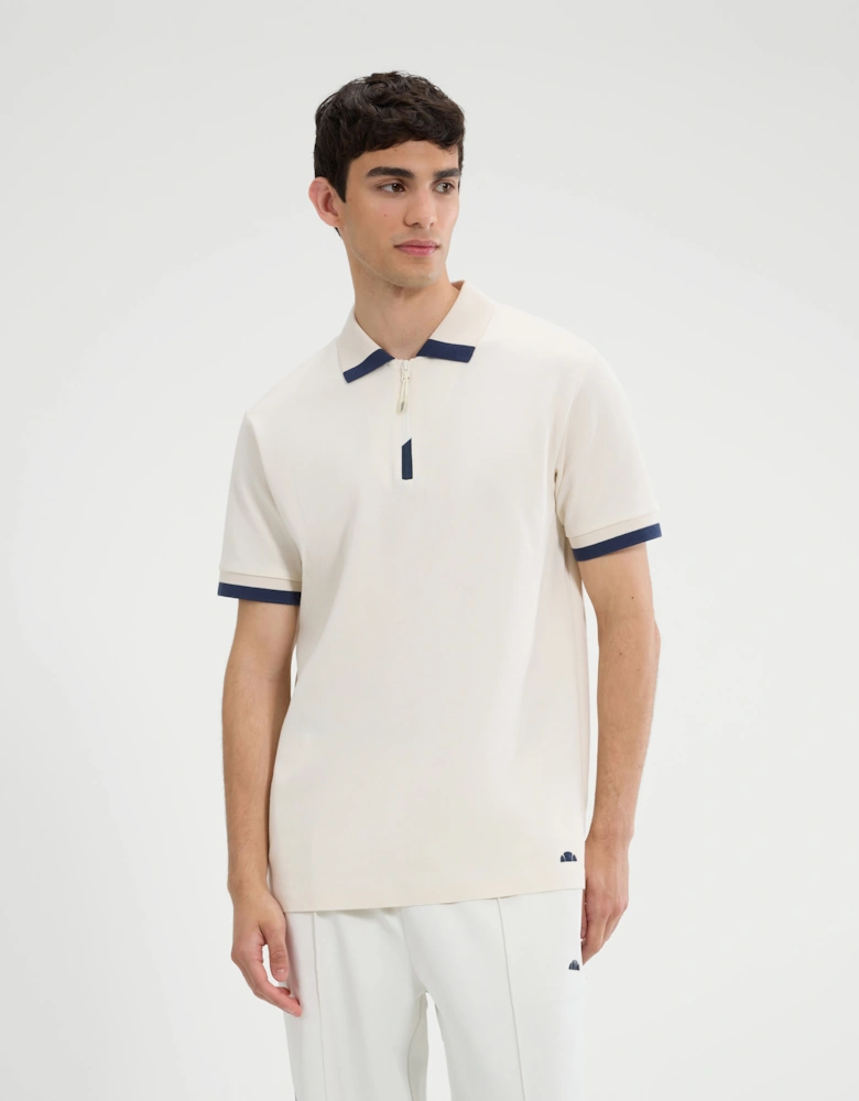 Kelvias Polo - Off White