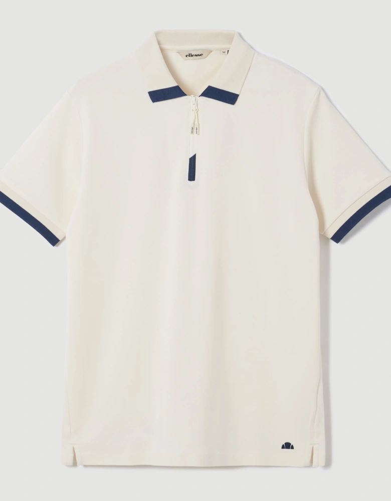Kelvias Polo - Off White