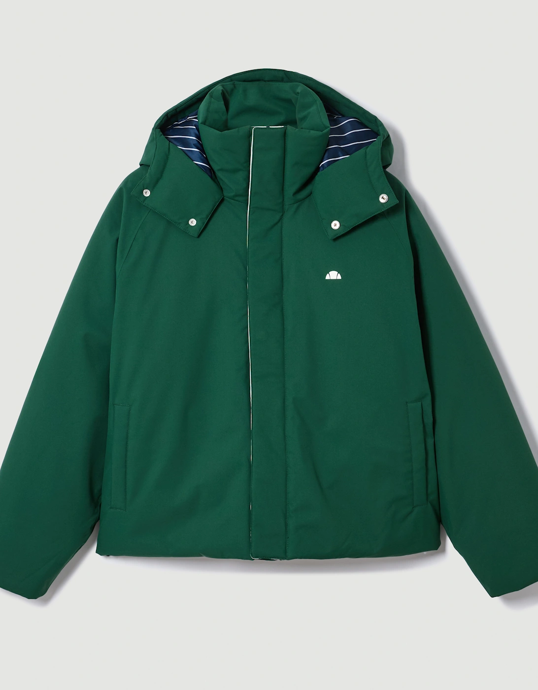 Zenira Padded Jacket - Dark Green, 6 of 5