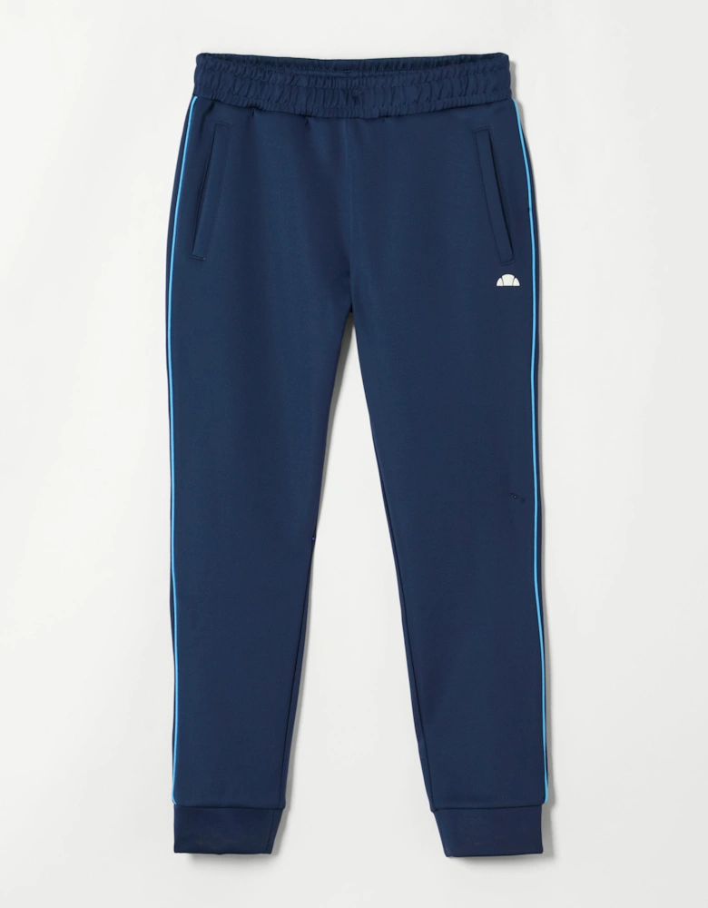 Bellax Jnr Track Pant - Navy