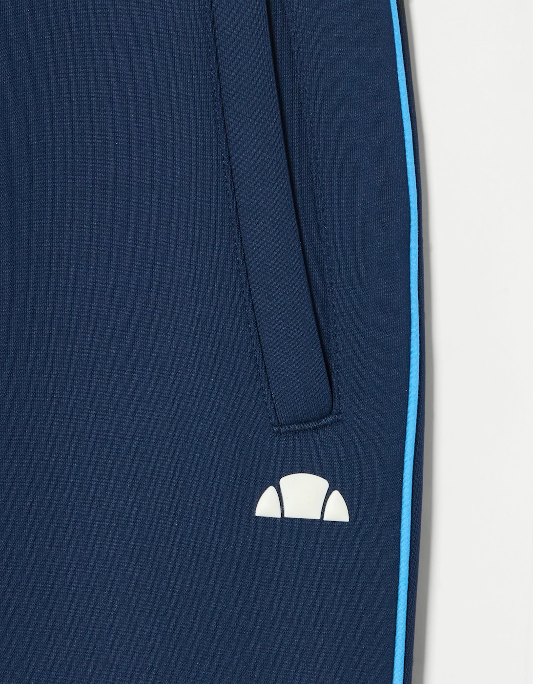 Bellax Jnr Track Pant - Navy