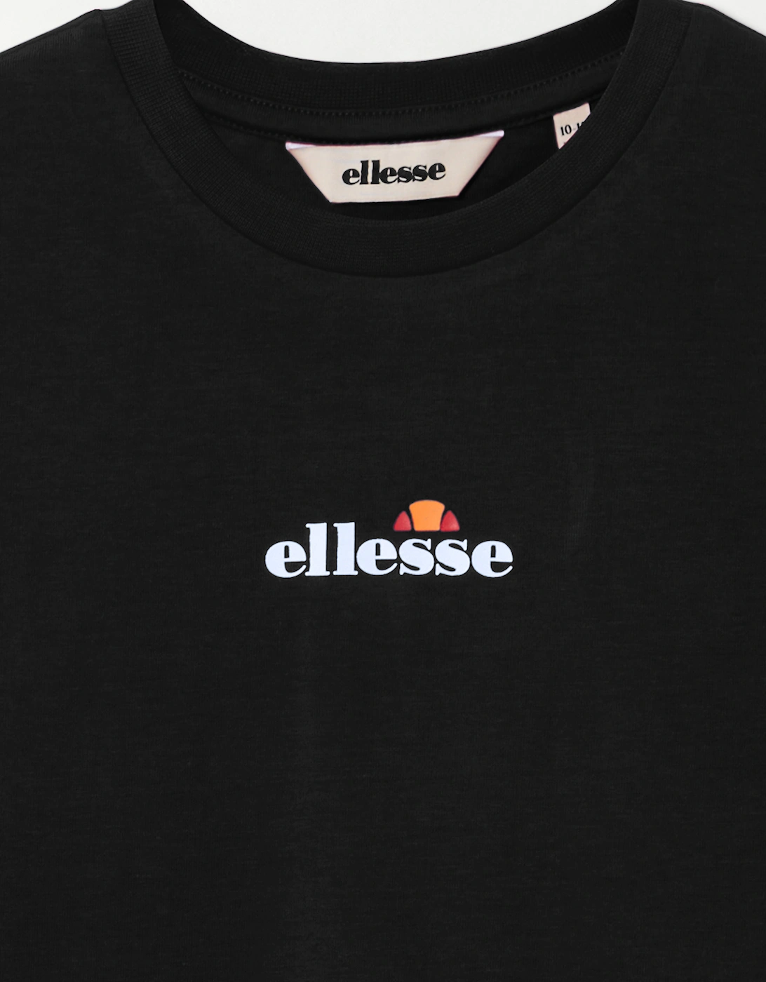 Durare Jnr 2 Tee - Black