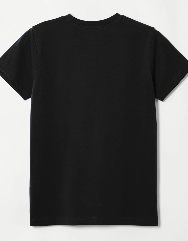 Durare Jnr 2 Tee - Black