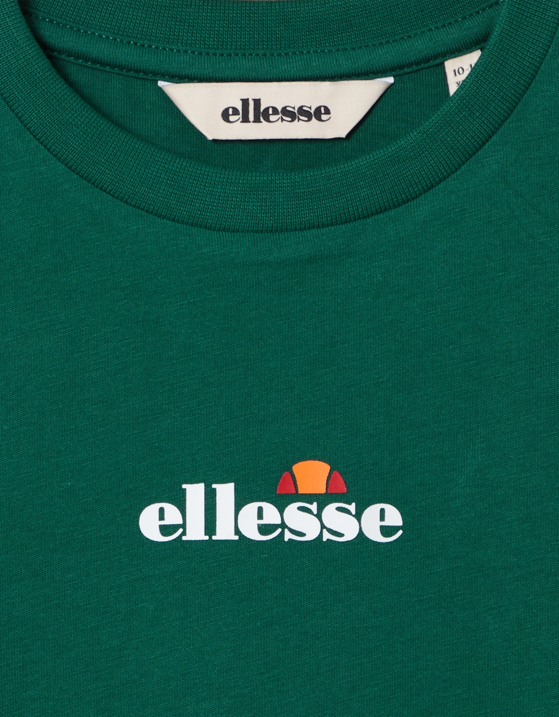 Durare Jnr 2 Tee - Dark Green