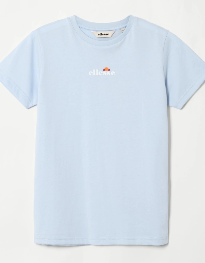 Durare Jnr 2 Tee - Light Blue