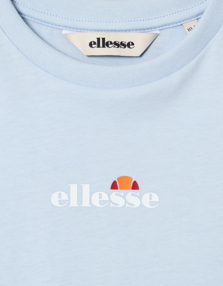 Durare Jnr 2 Tee - Light Blue