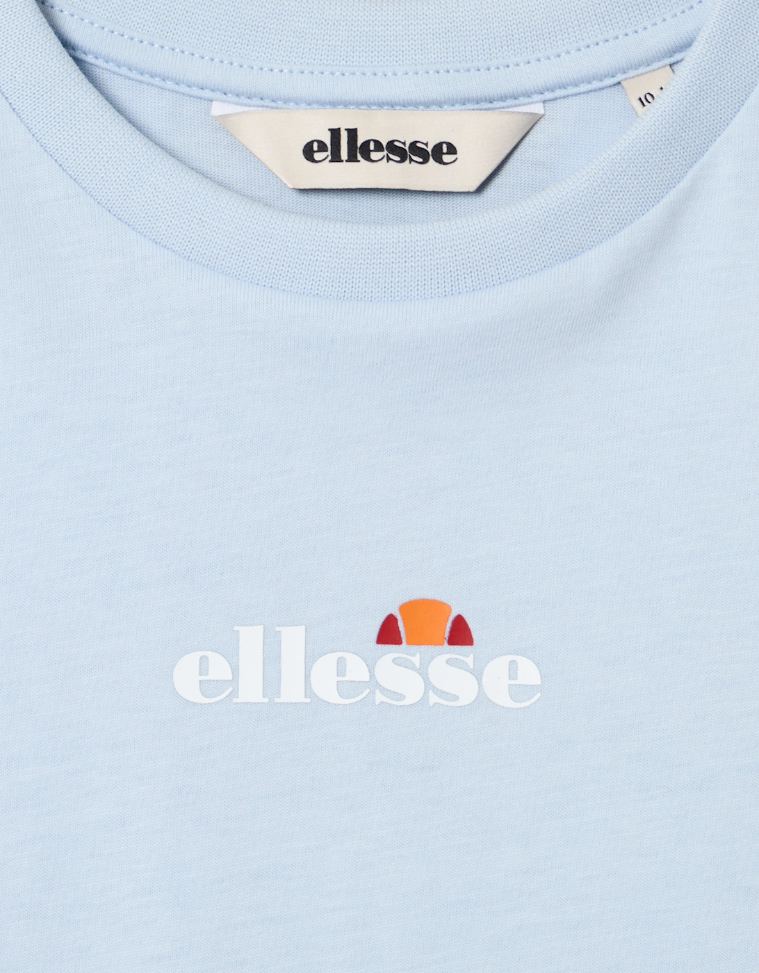 Durare Jnr 2 Tee - Light Blue