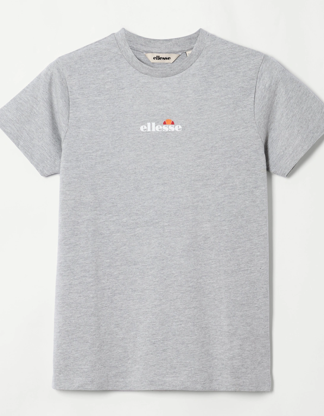 Durare Jnr 2 Tee - Light Grey Marl, 4 of 3