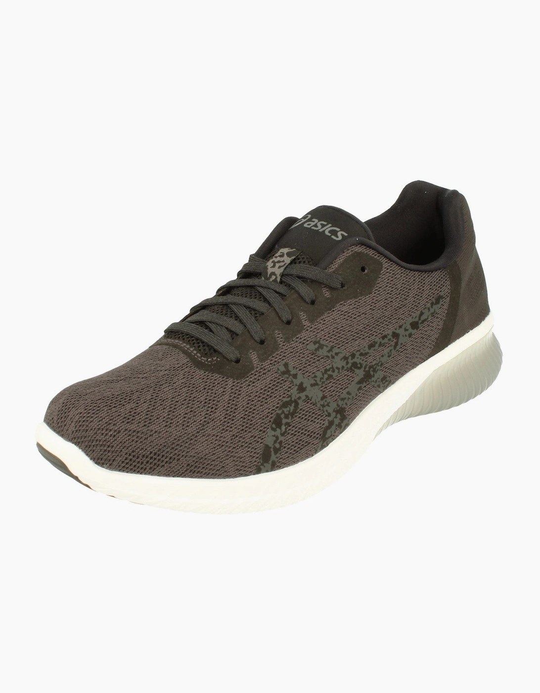 Asics Men's Black Gel-Kenun T7c4n 1690 - Size: 7.5