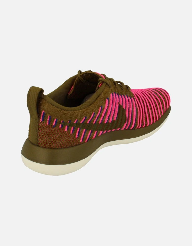 Womens Roshe Two Flyknit 844929 300
