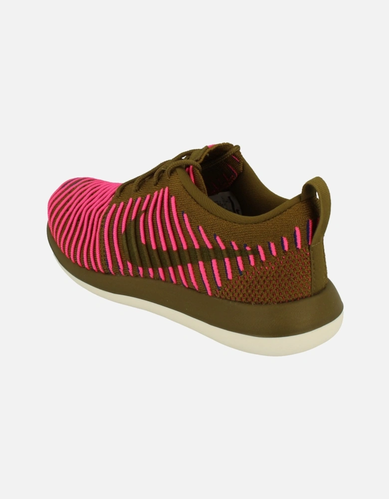 Womens Roshe Two Flyknit 844929 300