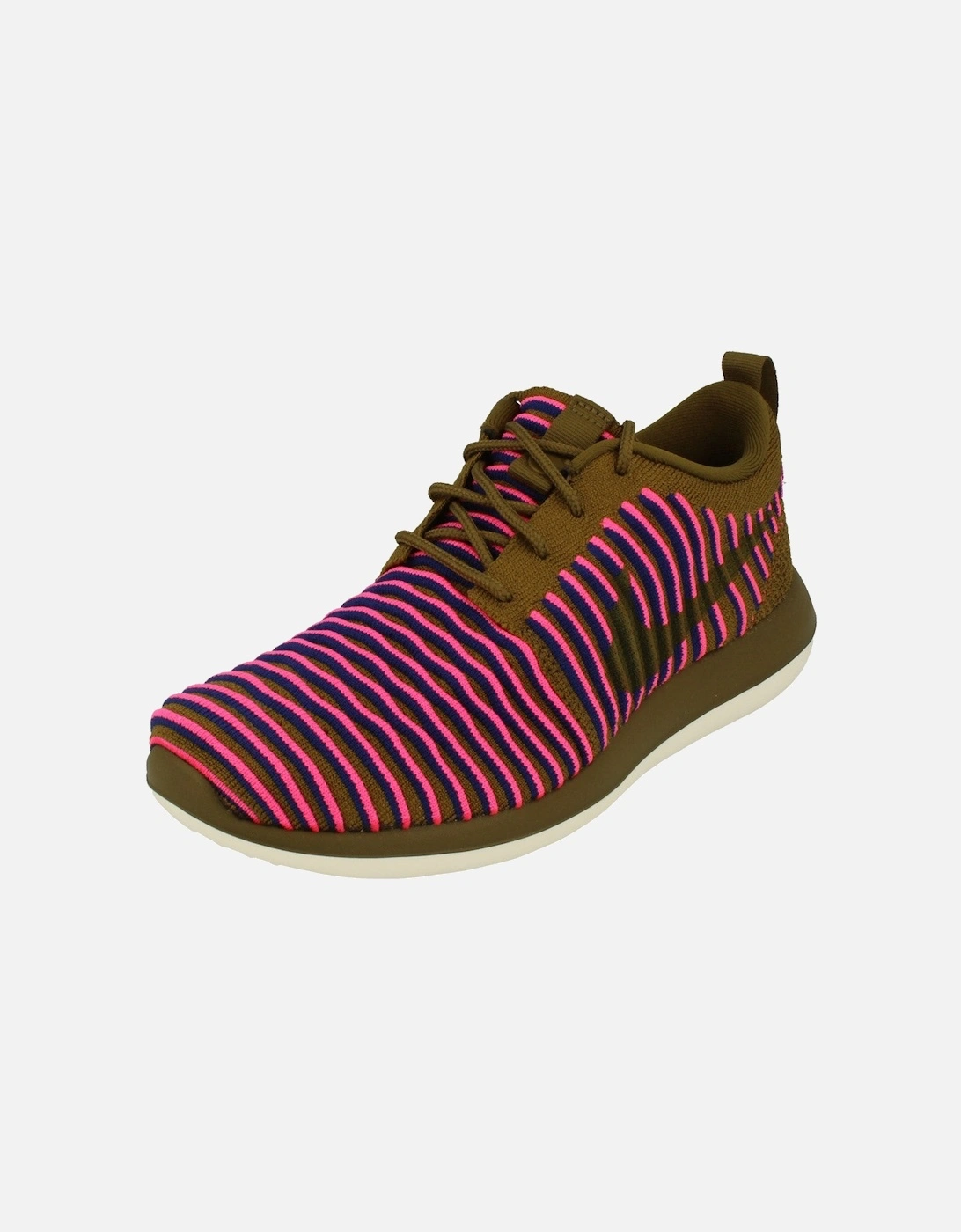 Womens Roshe Two Flyknit 844929 300, 6 of 5