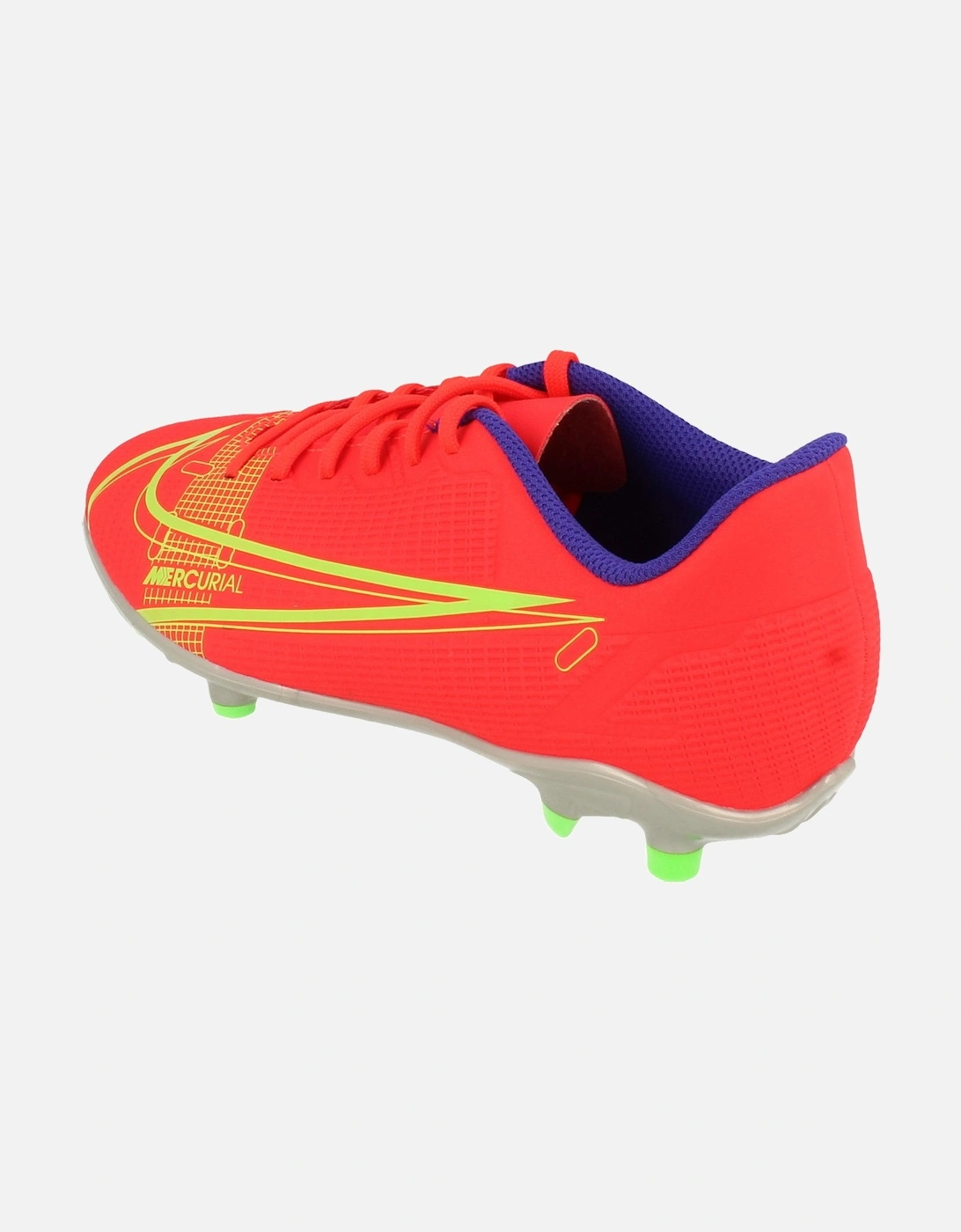 Junior Vapor 14 Club FG/MG Football Boots CV0823 600