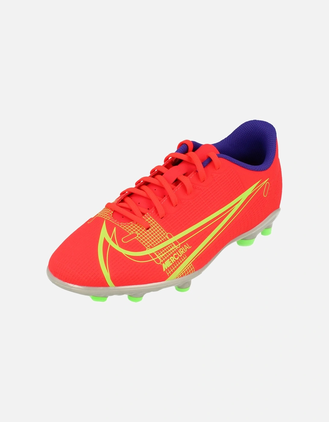 Junior Vapor 14 Club FG/MG Football Boots CV0823 600, 6 of 5