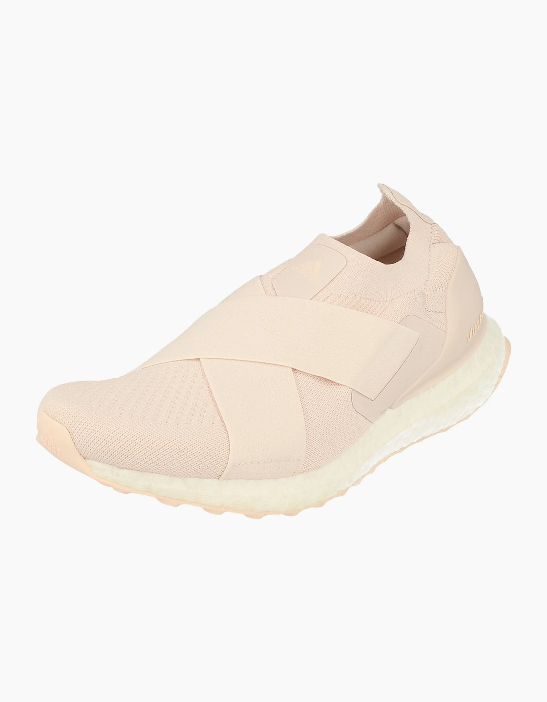 Women's Adidas Ultraboost Slip On Dna Womens Trainers Sneakers GZ9847 - Cream - Size: 6