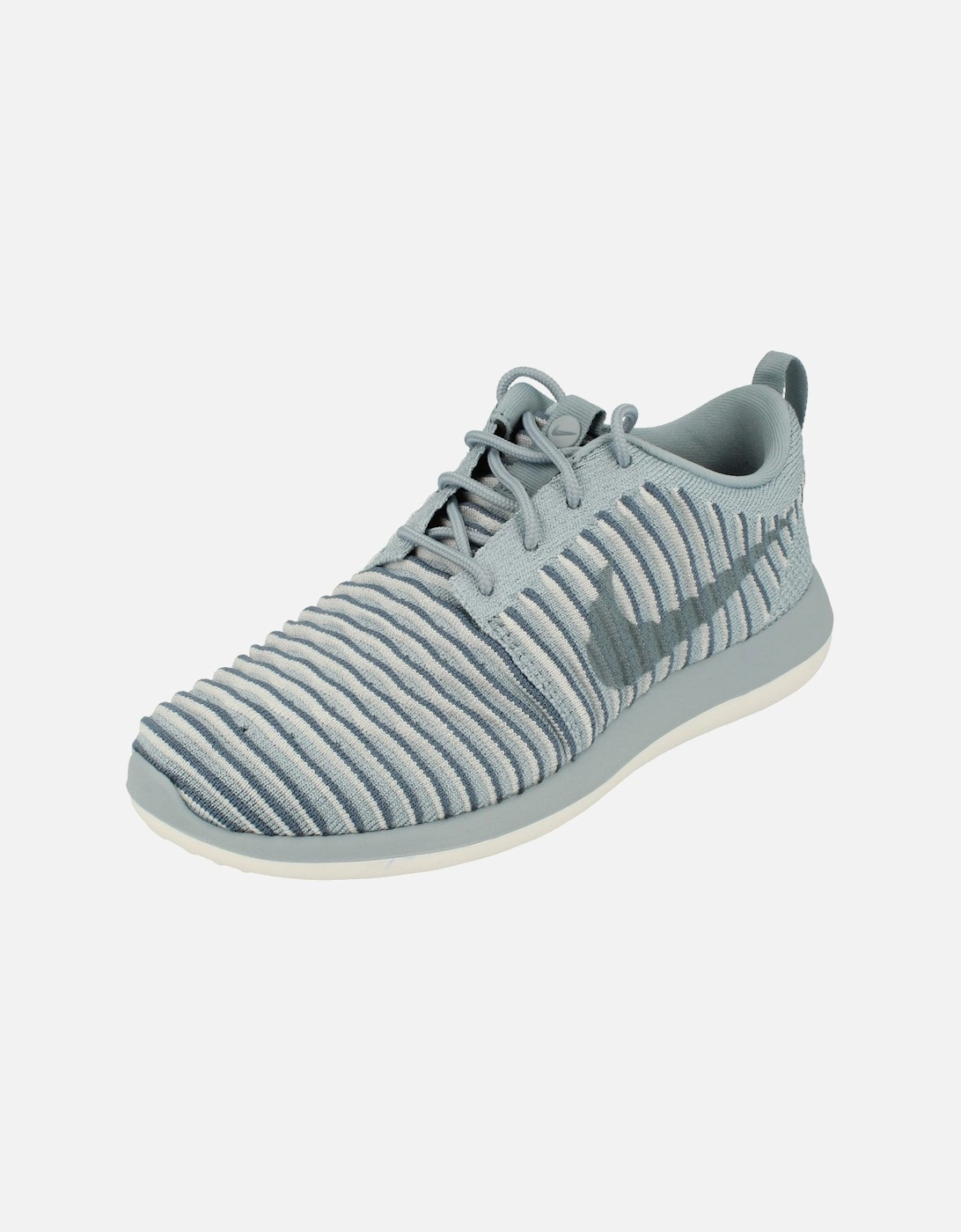 Womens Roshe Two Flyknit 844929 400, 6 of 5