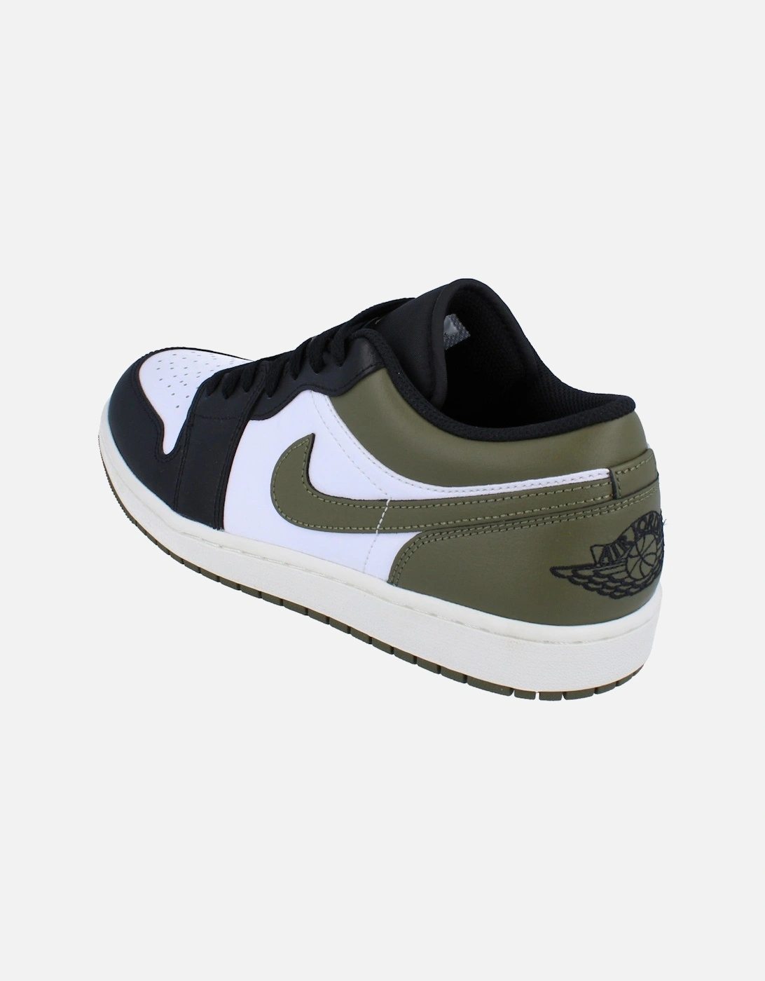 Air Jordan 1 Low Mens Trainers 553558  092