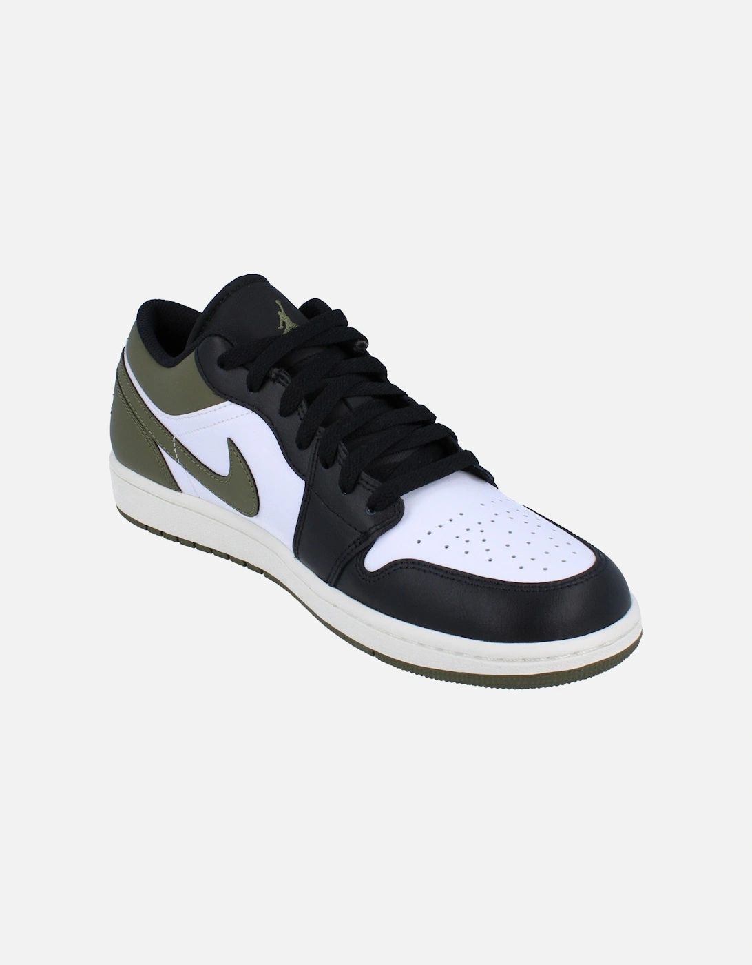 Air Jordan 1 Low Mens Trainers 553558  092