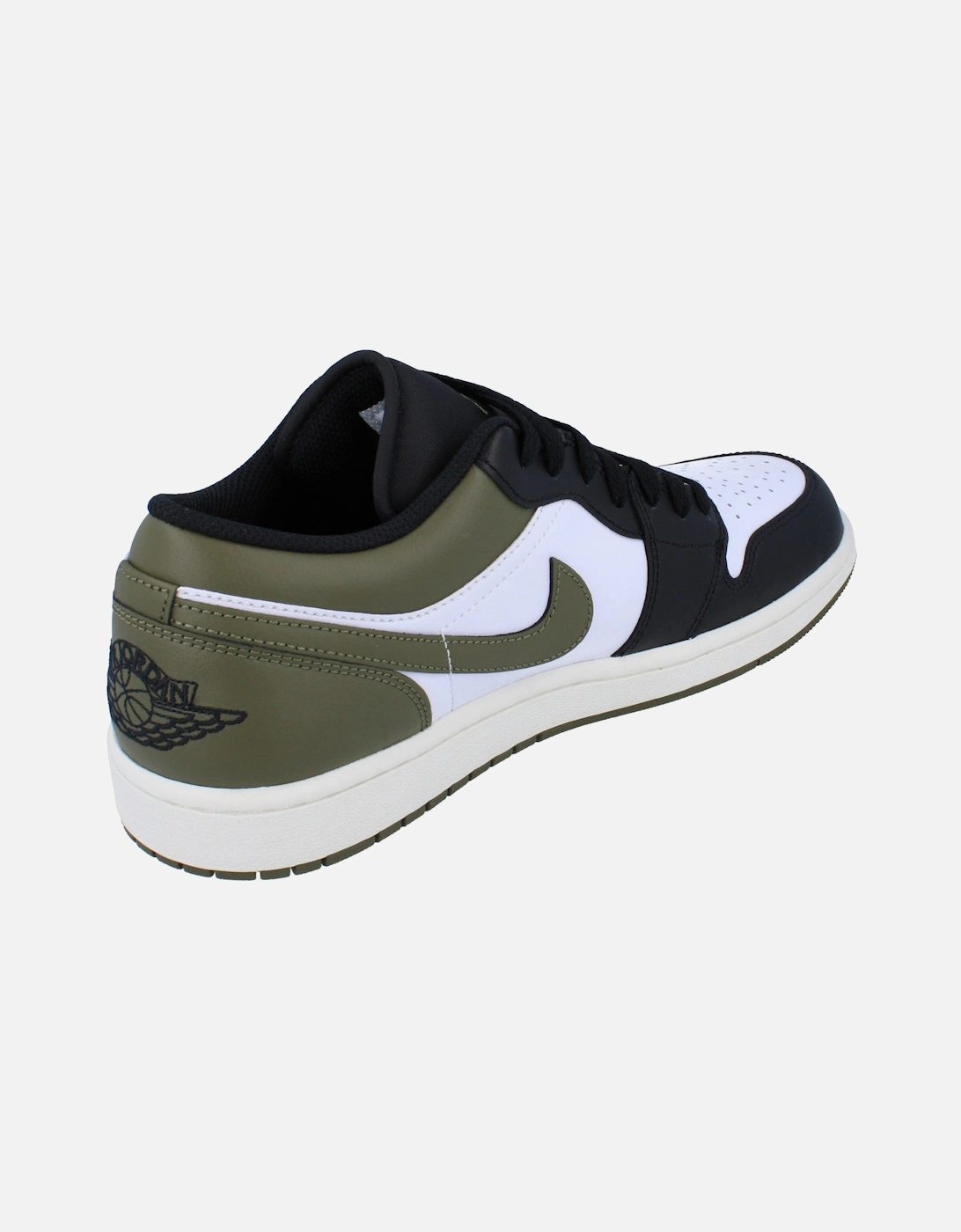 Air Jordan 1 Low Mens Trainers 553558  092