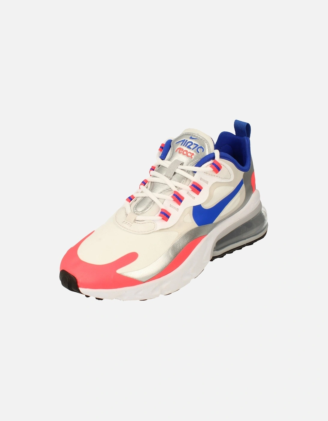 Nike Womens Air Max 270 React CW3094 100, 6 of 5