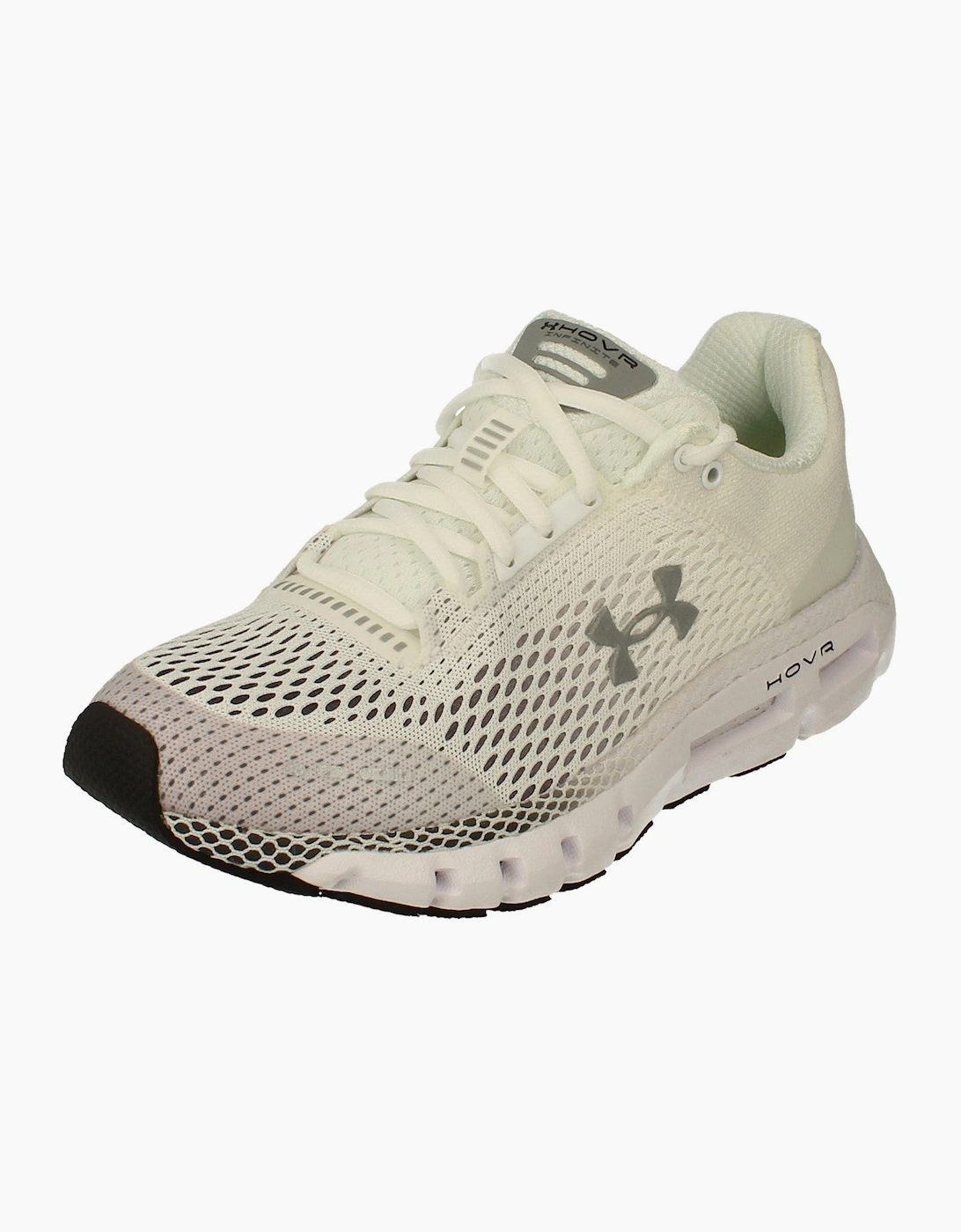 Under Armour Women's Tan Hovr Infinite 3021396 105 - Size: 3
