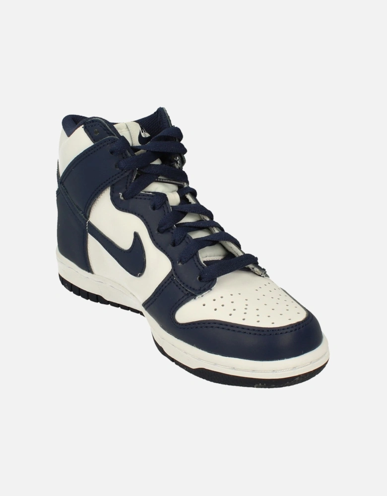 Dunk High GS Trainers Db2179 DB2179