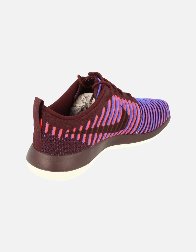 Womens Roshe Two Flyknit 844929 601