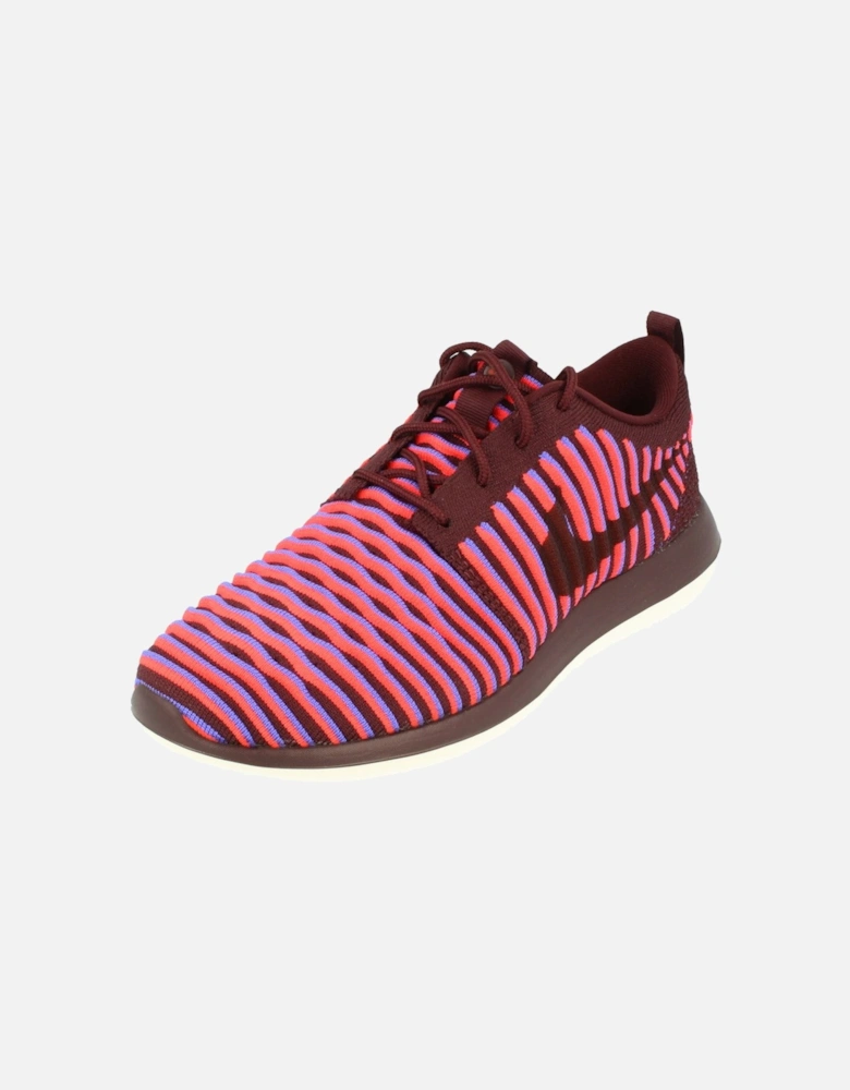 Womens Roshe Two Flyknit 844929 601