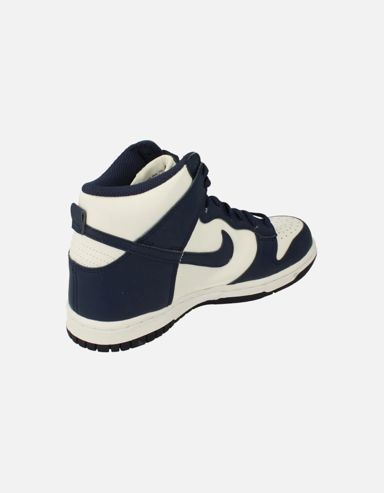 Dunk High GS Trainers Db2179 DB2179