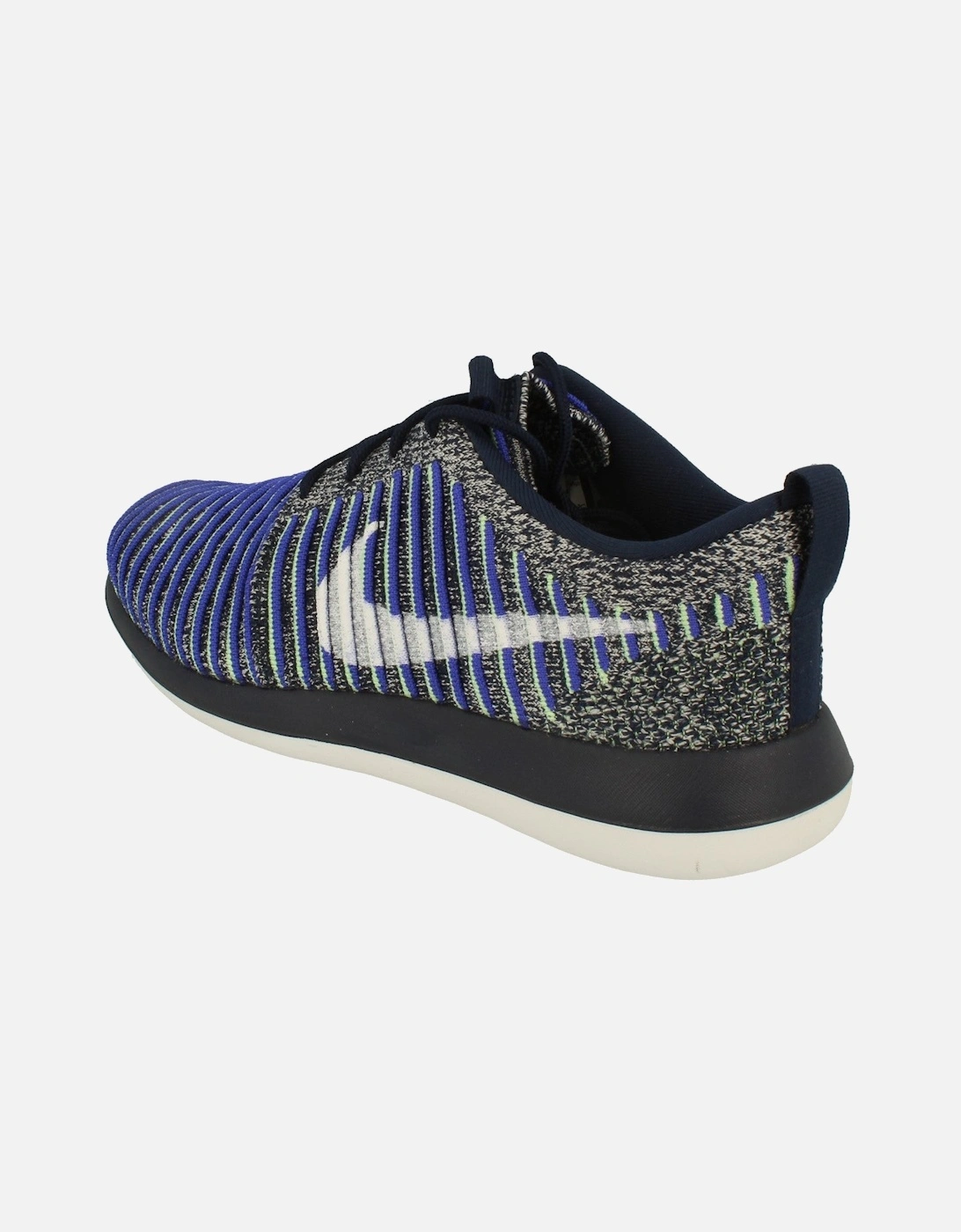 Womens Roshe Two Flyknit 844929 401